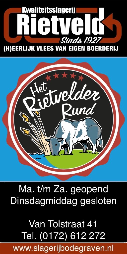 Slagerij Rietveld   (links aangevraagd)