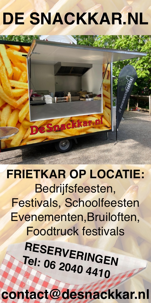 Snackkar op Locatie