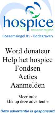 Hospice Bodegraven-Reeuwijk