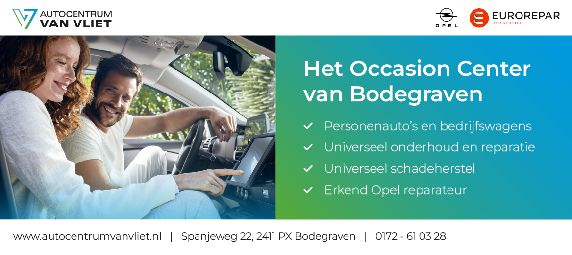 Van Vliet autocentrum