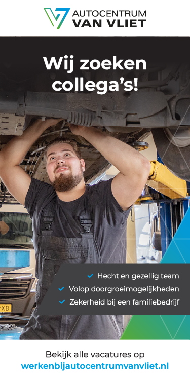 Autocentrum van Vliet (wij zoeken collega's)