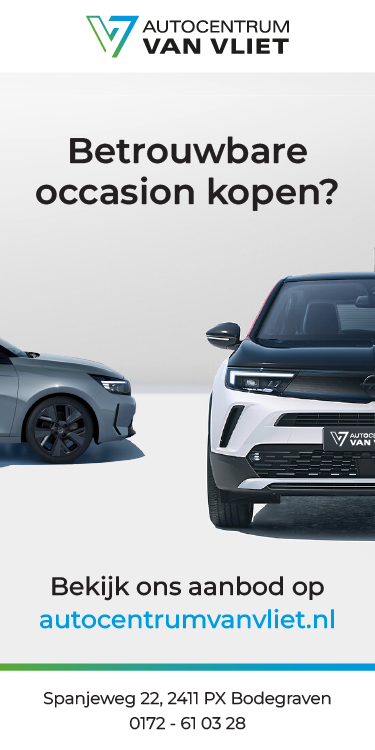 Autocentrum van Vliet Ocasions voorraadvoordeel